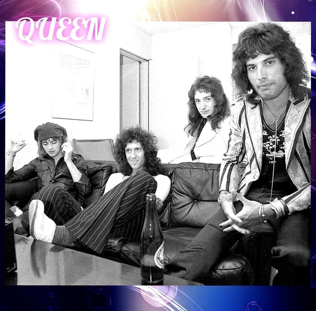 :)  QUEEN 1970s... "...    ,    ..." ( ...