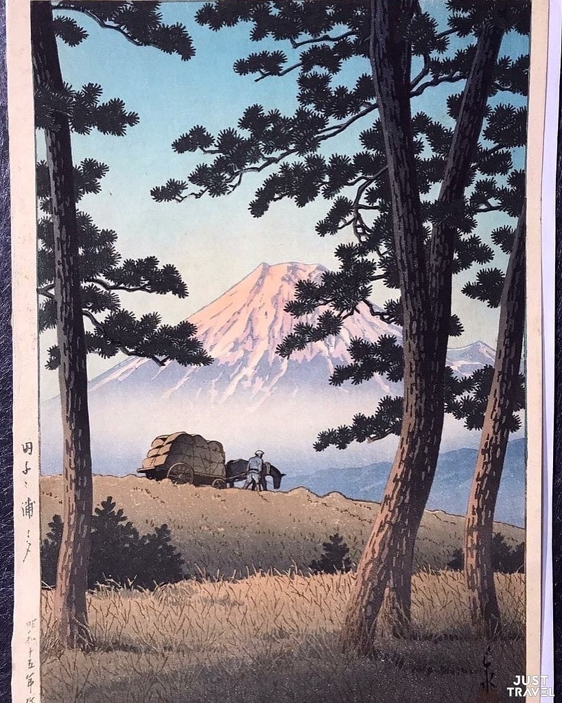 By Kawas Hasui.#art #travel #world - 2