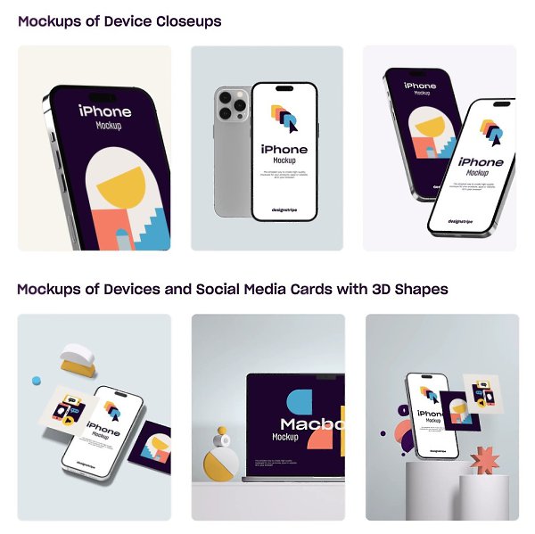 Designstripe Mockup Creator     . ,   ...