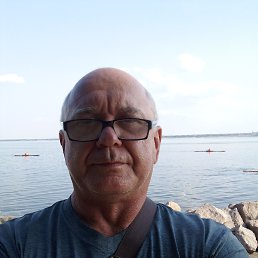 Виталий, 55, Каховка