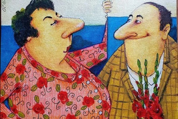 Здравствуйте, я ваша тётя! Выйдя на пенсию, Николай Семёнович неожиданно овдовел. И так он ...