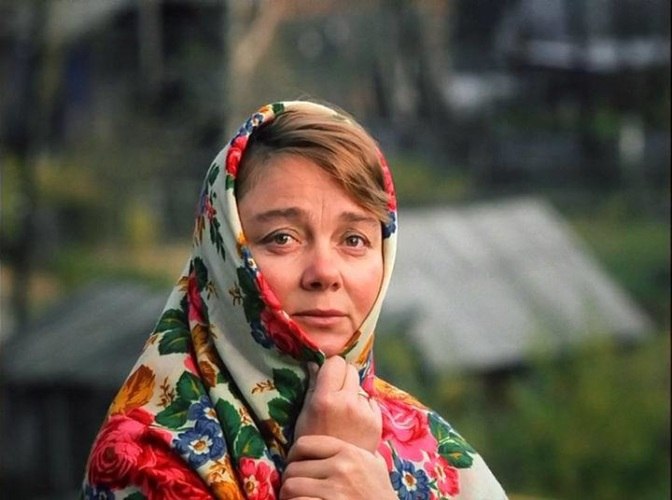 Памяти Нины Дорошиной, сегодня 4 года со дня смерти советской и российской актрисы театра и кино, ...