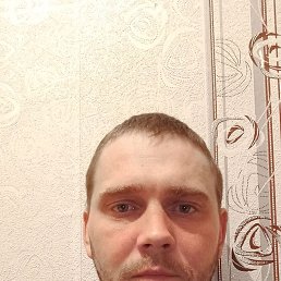 Александр, 33, Выдрино