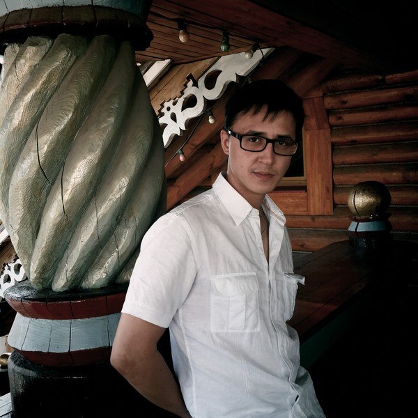 Фото мужчины: Андрей Ким, 39 лет, Москва