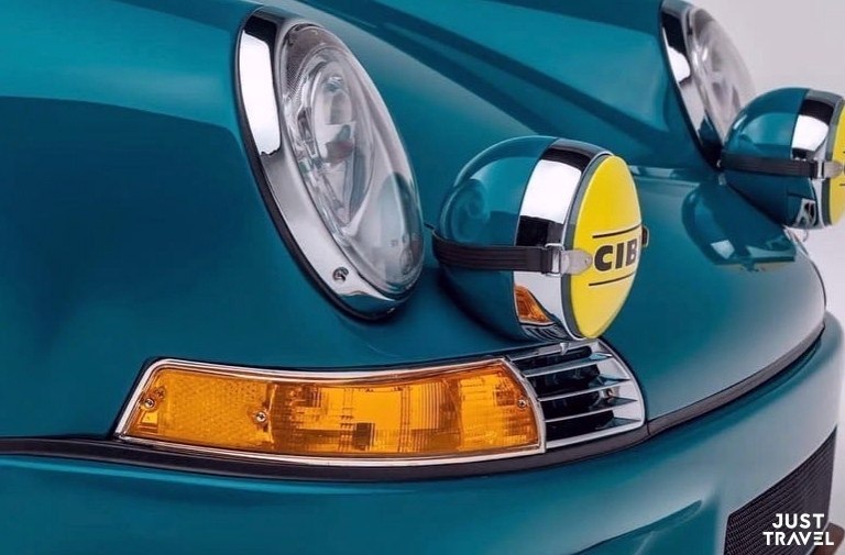 Classic.orsch 911, 1975#art #travel #world - 3