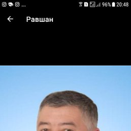 ���� Ravshan, ������, 58 ��� - ��������� 6 ������� 2023