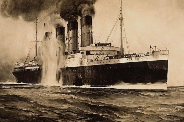 Hepазгаданные тайны XX века. 1900 - Мaяк Эйлин Мор на острове Флaннан. Бecследно исчезла вся вахта ...