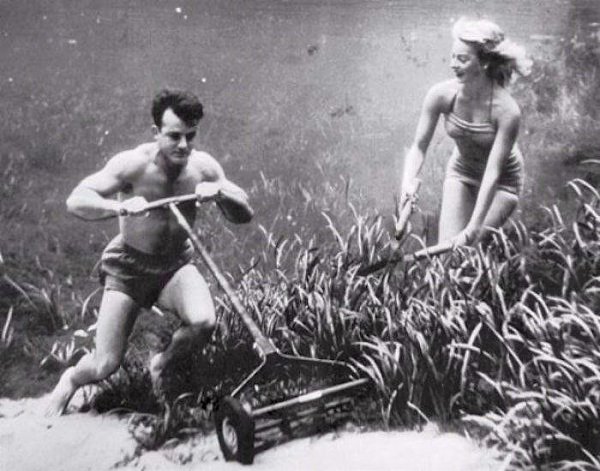 Сложно поверить, но эти подводные фотографии были сняты в 1938 году - 2