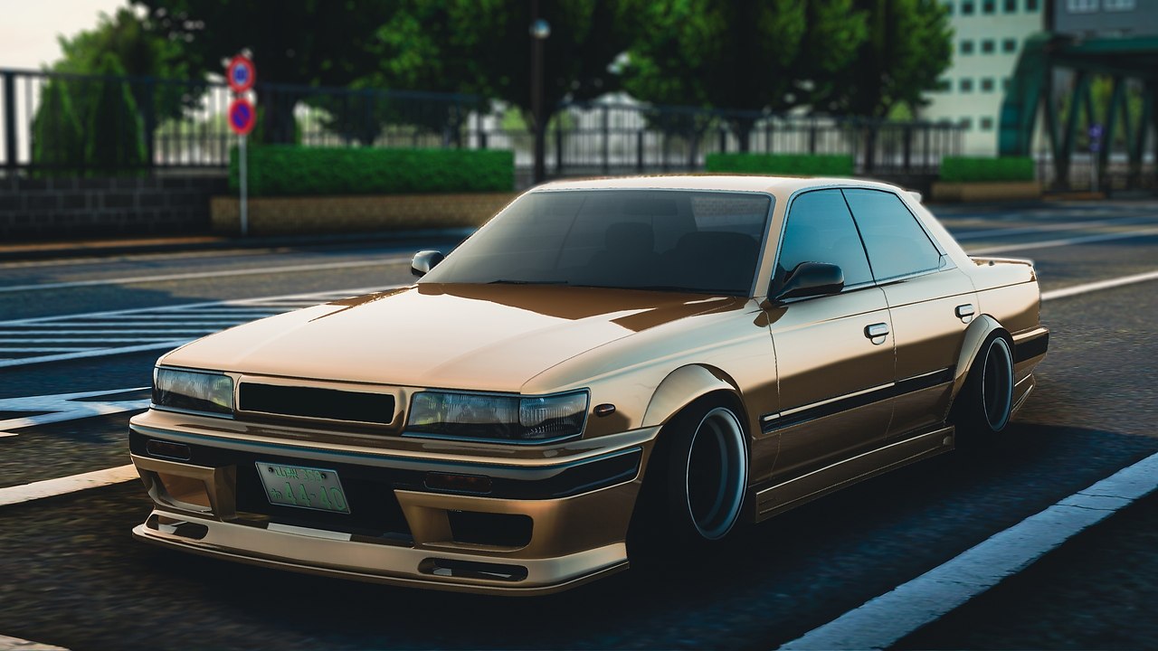  . 3.8.0:  Toyota Mark II JZX81 -    - ... - 7