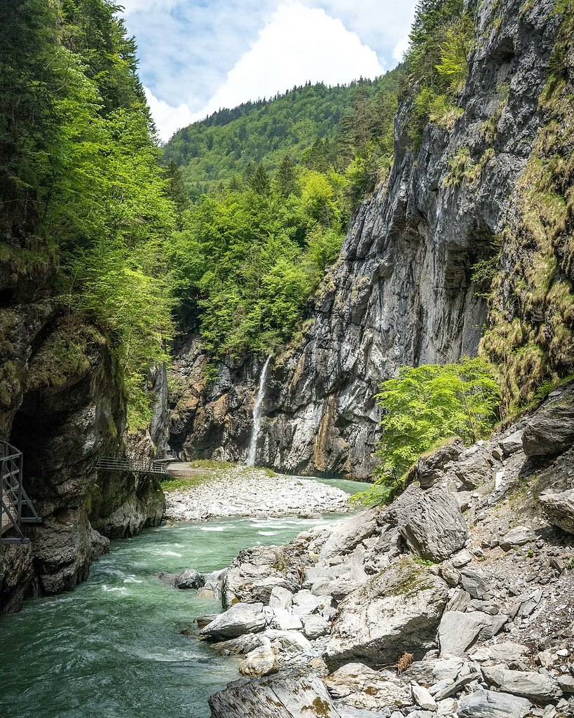 ,  .Aare Gorge  Aareschlucht      ,   ... - 4