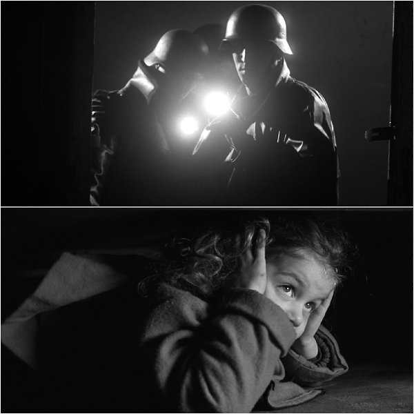 Список Шиндлера / Schindler's List (1993).Режиссер: Стивен СпилбергОператор: Януш Камински - 6
