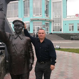 Олег, 52, Яровое, Алтайский край
