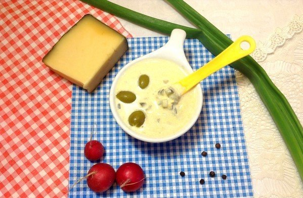 Соус Тартар.Тартар — это классический холодный соус французской кухни. Первые упоминания об этом ... - 8