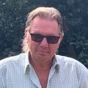 Oskar Brook Bjarne, 64 , 