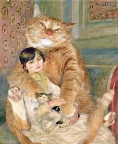 Человек — один из самых лучших домашних животных Кота. Он не только живет и радуется вместе с вами, ...