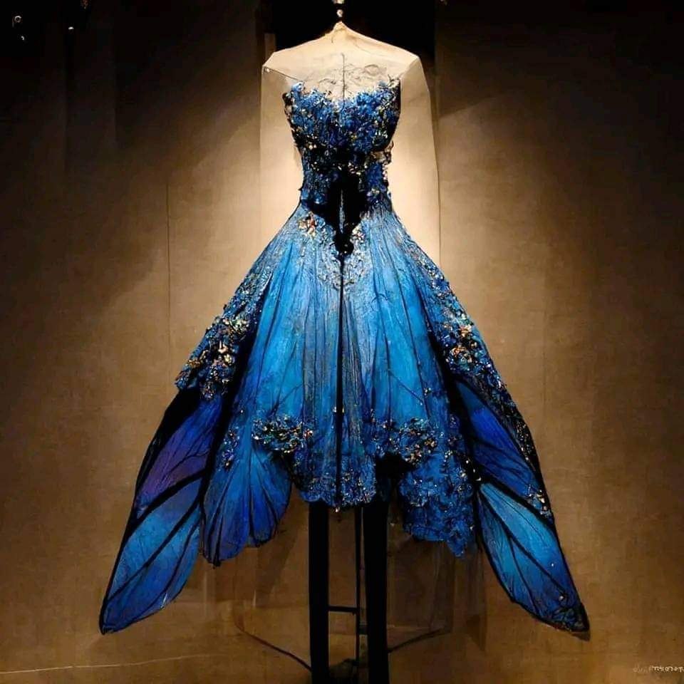 Платье “Бабочки” – девочки