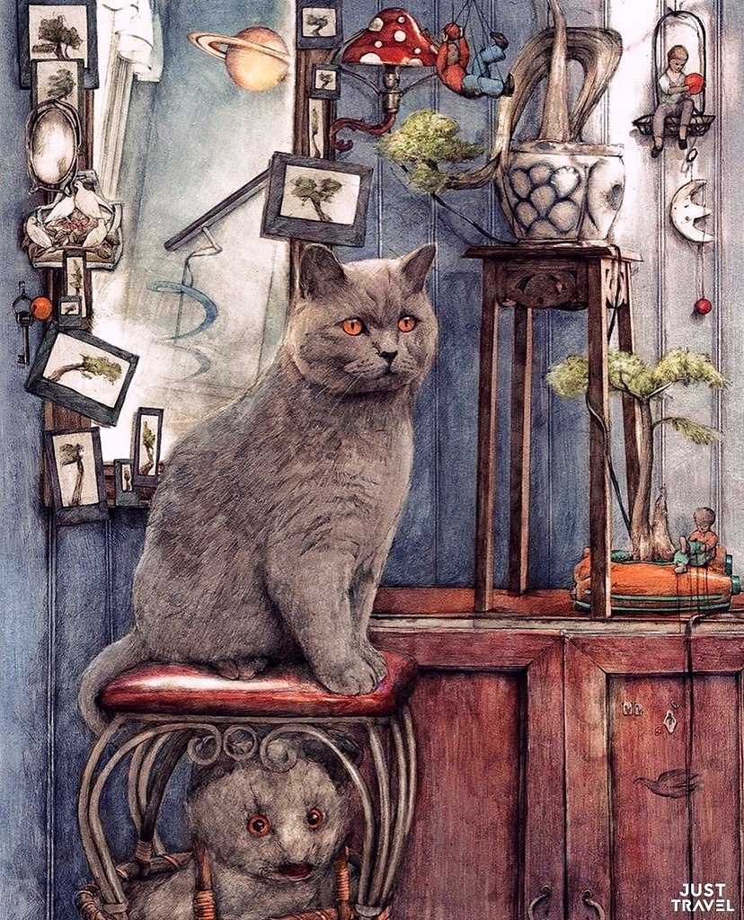 o-cpaop o aoc (Sonja Danowski). #art #travel #world - 4