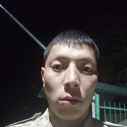 Bazarbaev, 28, 