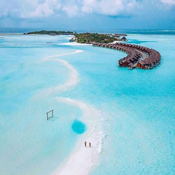 Maldives.