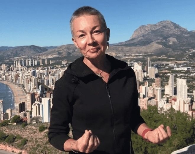 Ну кто бы сказал, что Елене Пятибрат 63?! мпомпо