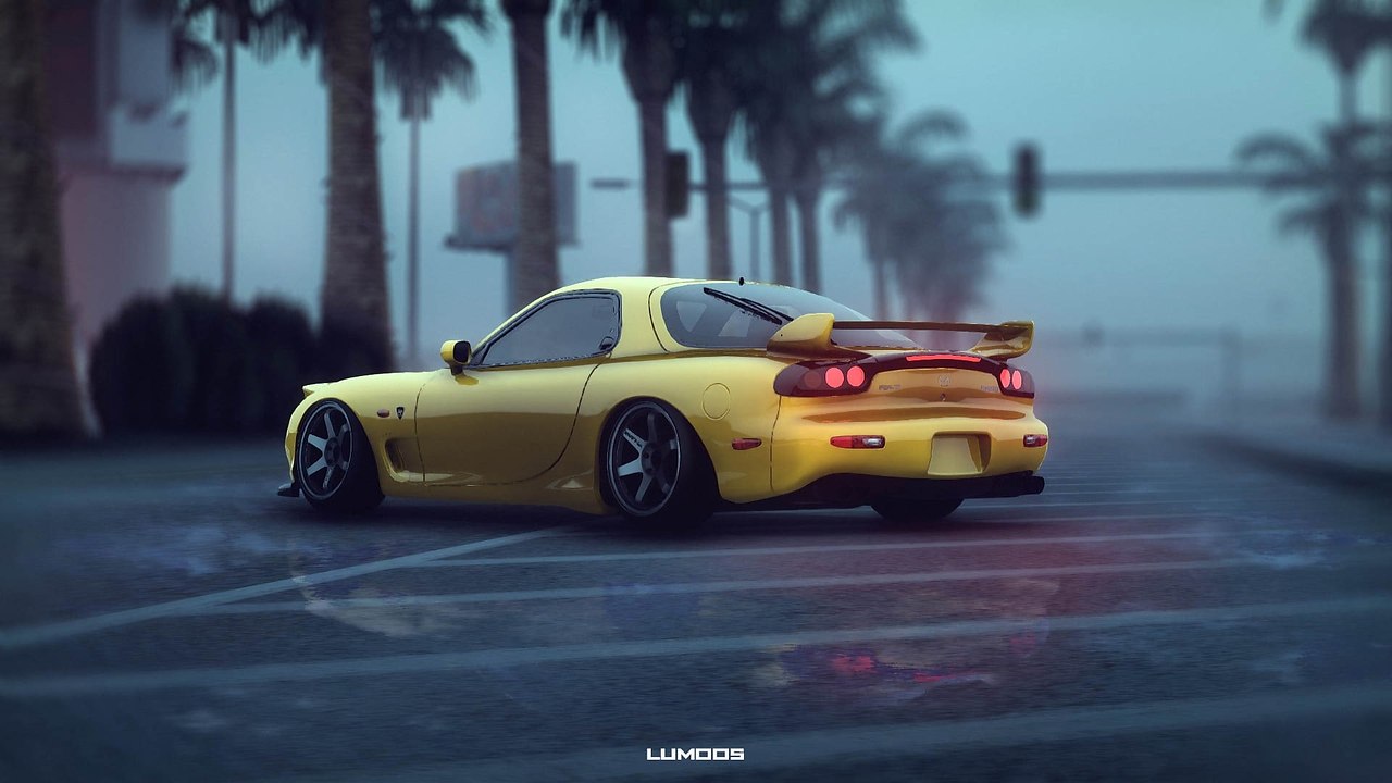 Lumoos.#fd3s #rx7 #mazda