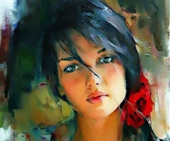 Такую девочку уже не изменить, Не приручить, не удивить любовью... Она привыкла покорять и не ...