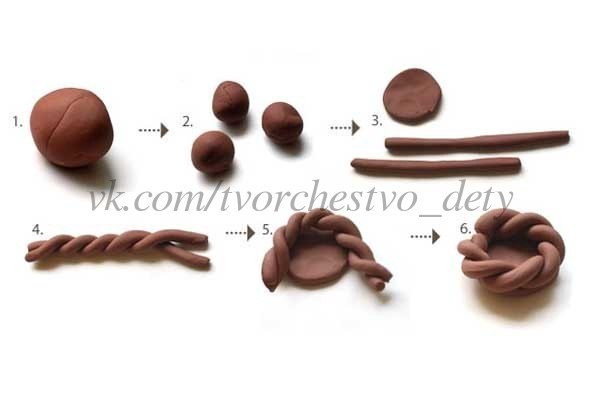 Пасхальная лепка - 2