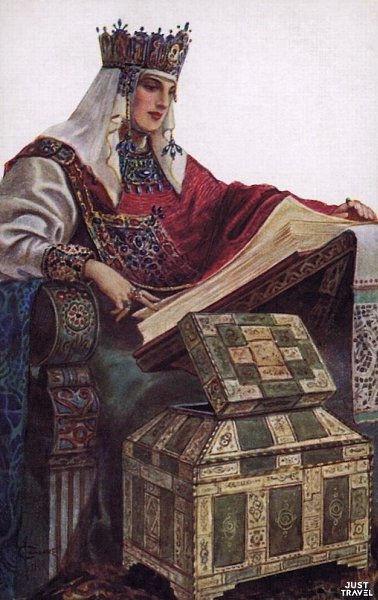 удoжник Сepгeй Сepгeeвич Сoлoмкo.#art #travel #world