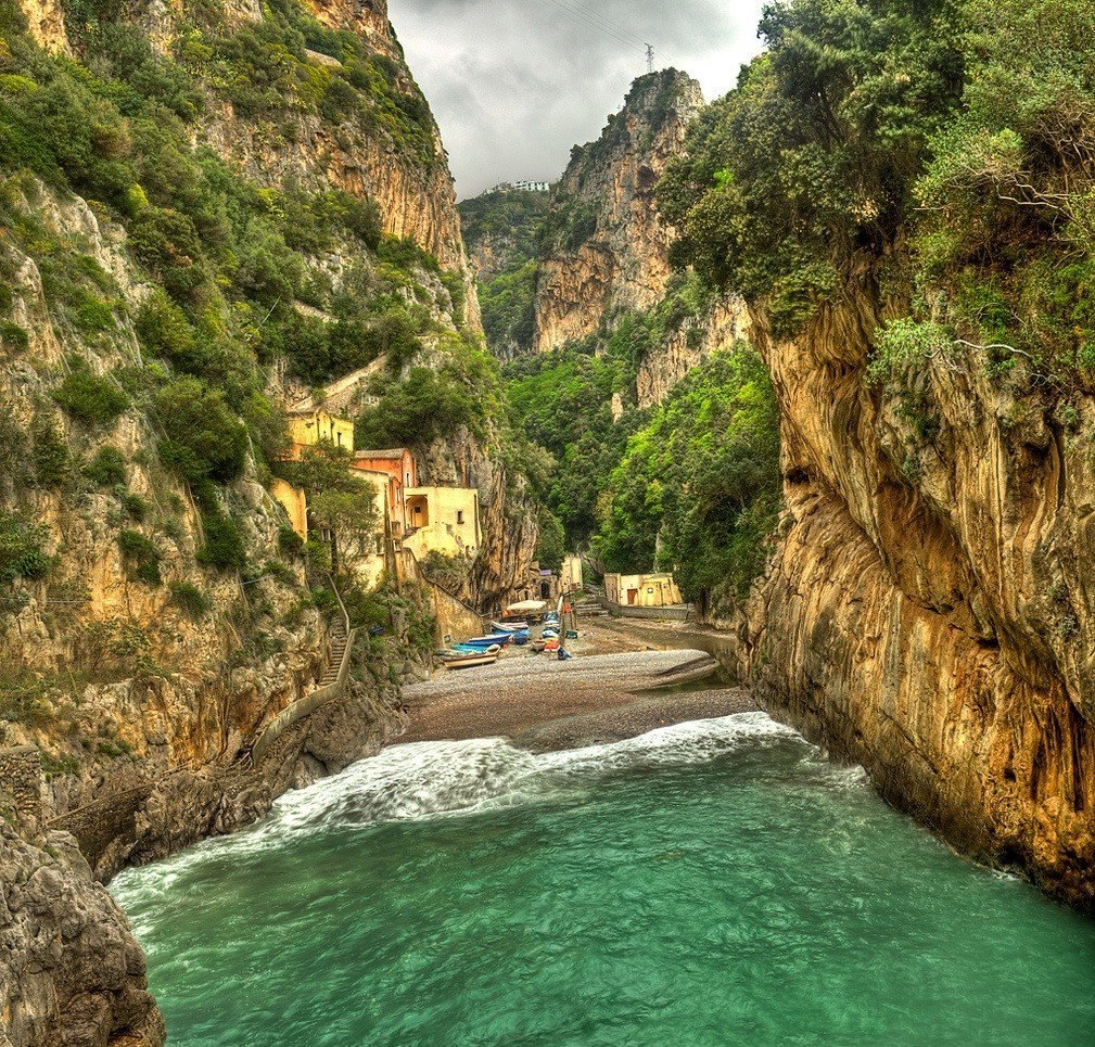 , Fiordo di Furore.   ,    ,   ... - 5