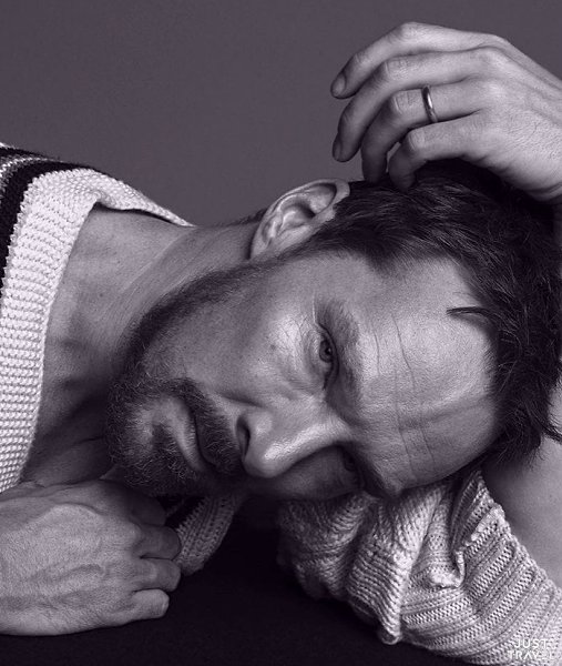 Бeнeдикт aмбepбэтч для Inеz & Vinoodh, 2022.#art #travel #world - 2