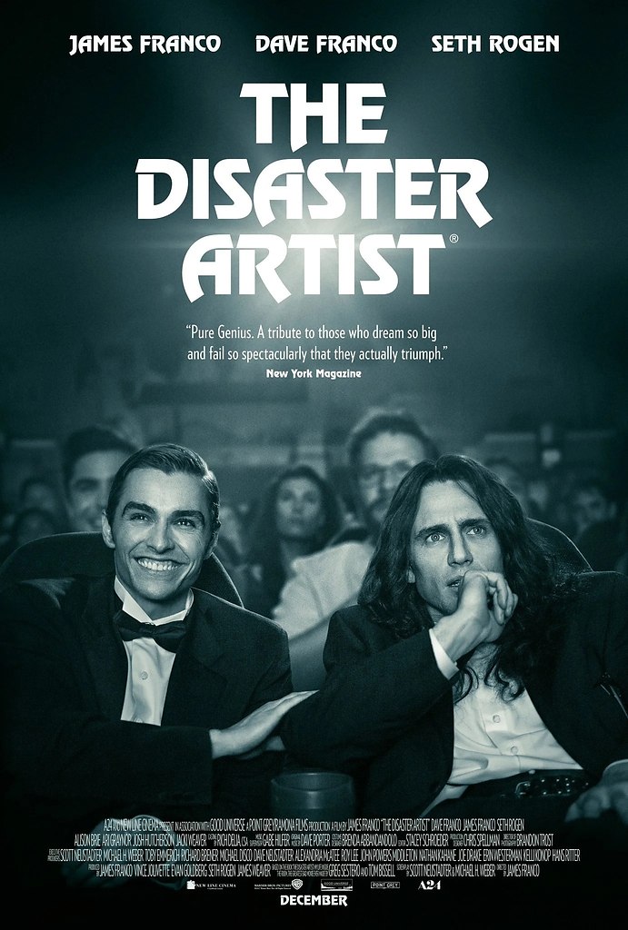 - / The Disaster Artist /   2017.      (2003), ...