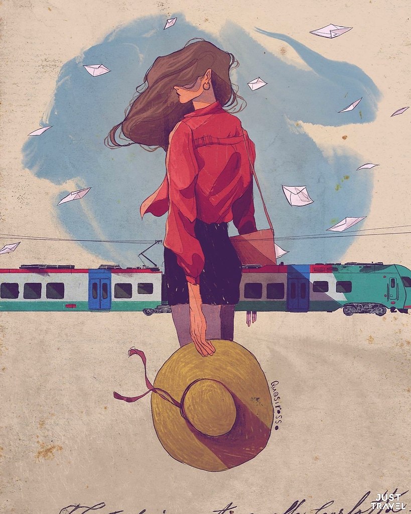 o gio_quasirosso.#art #travel #world - 3