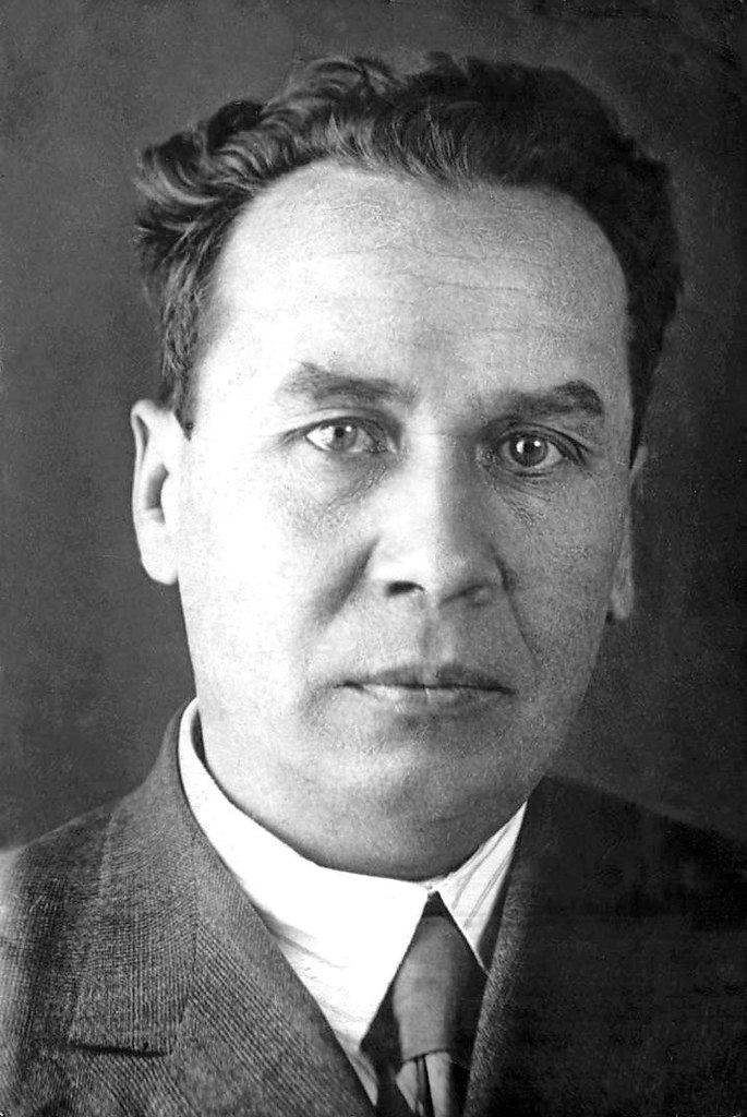 Михаил Кошкин - советский конструктор танков. 124 года со ... | Назад в ...