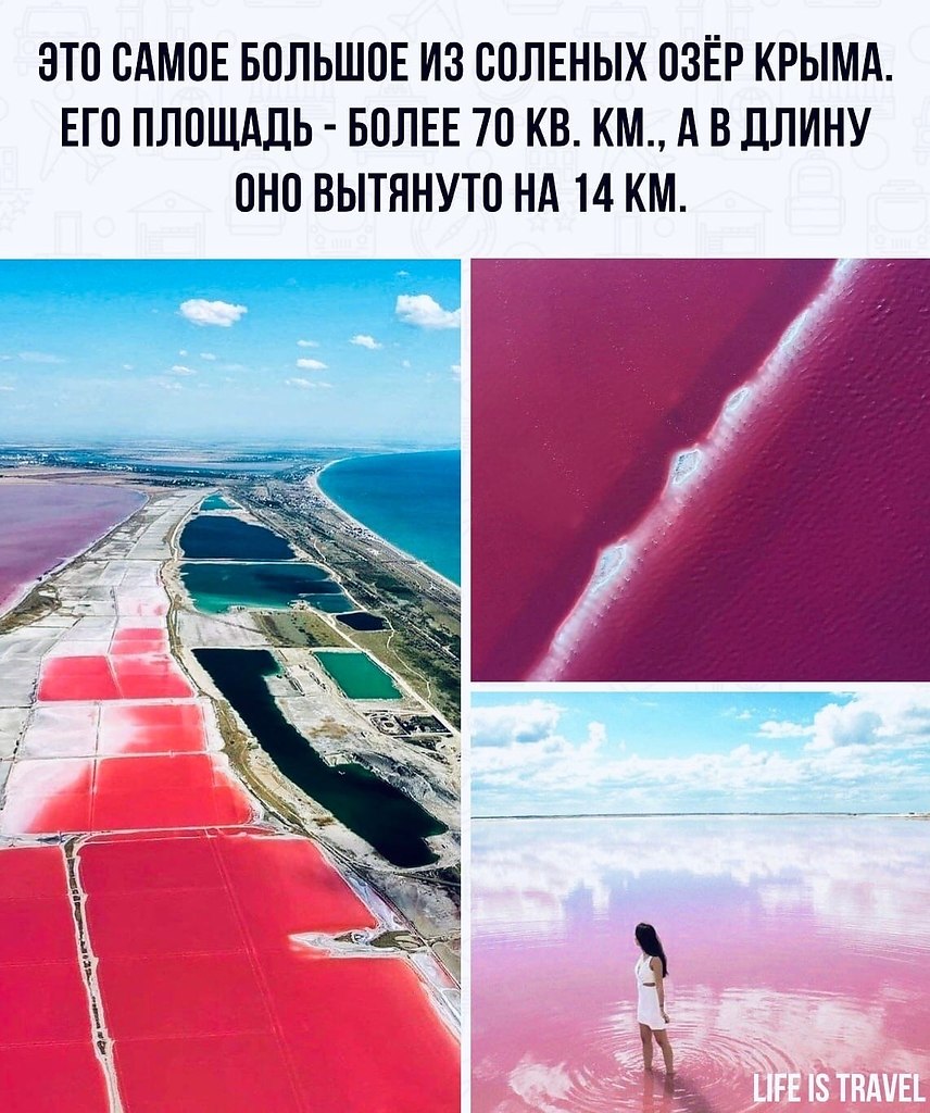 Озеро сасык сиваш в крыму на карте