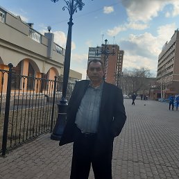 Александр, 54, Новосибирск