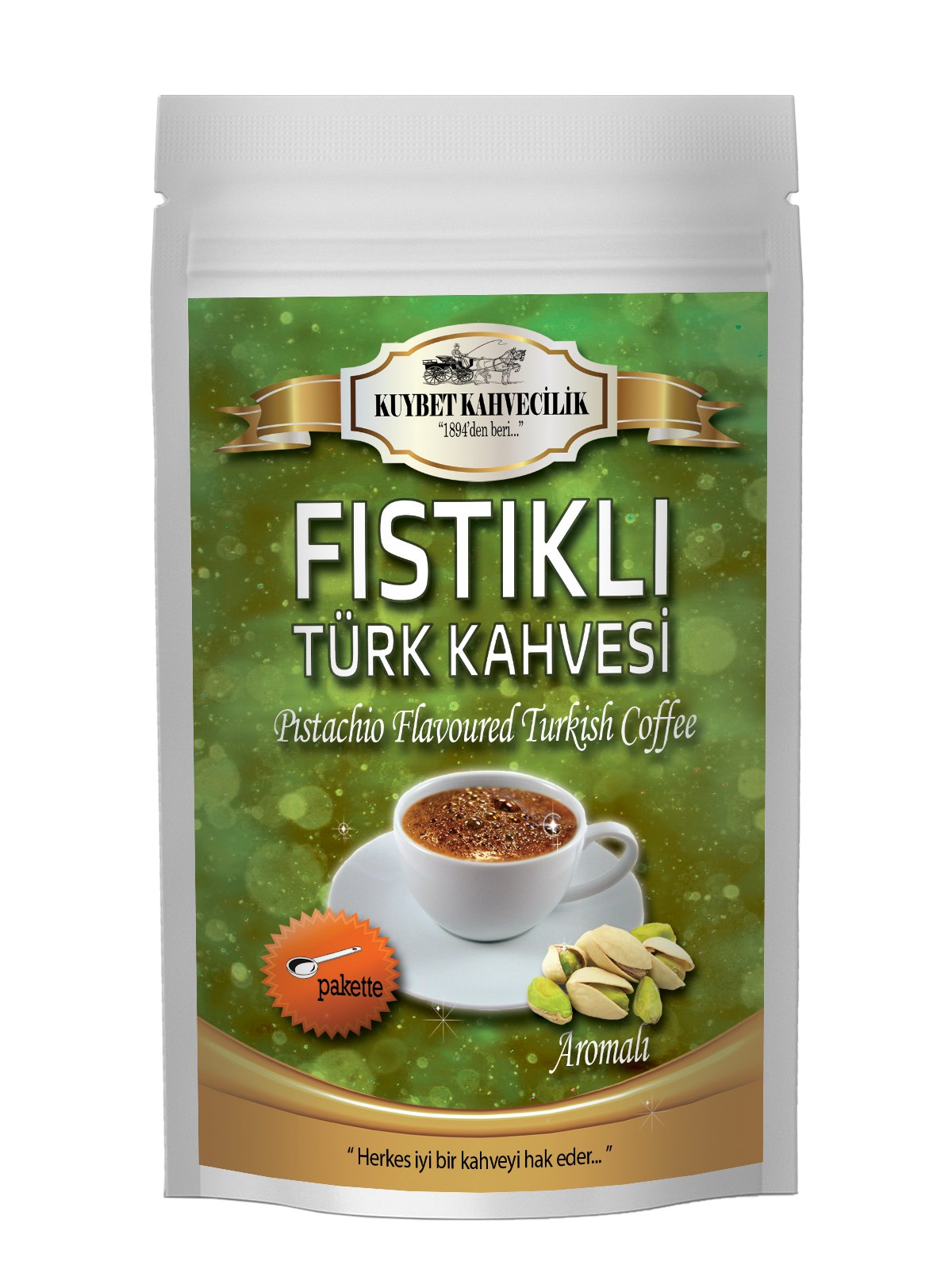 28 different flavoured Turkish coffee. Other different coffee ... - 8