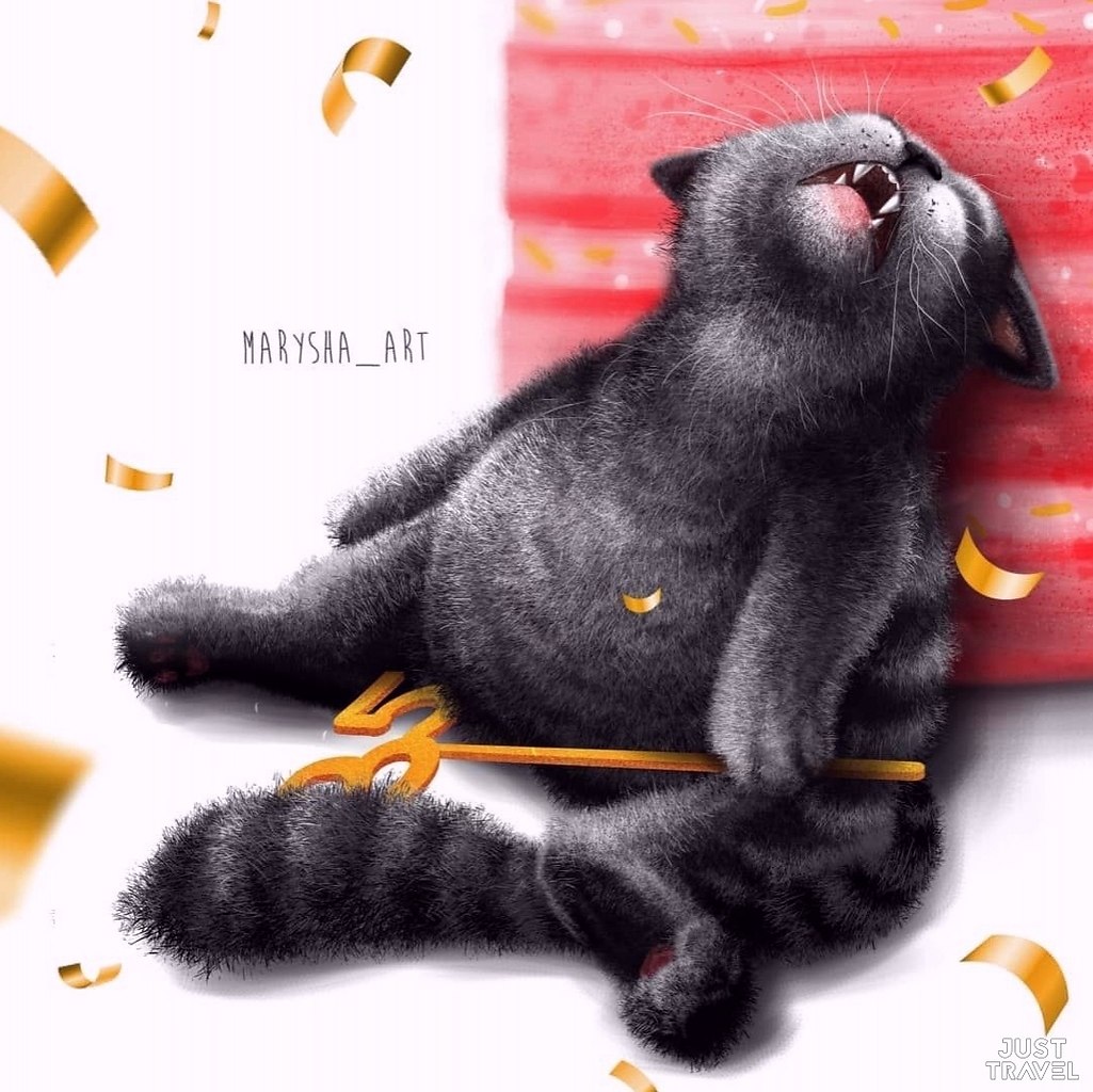��o���� marysha_art.#art #travel #world - 6
