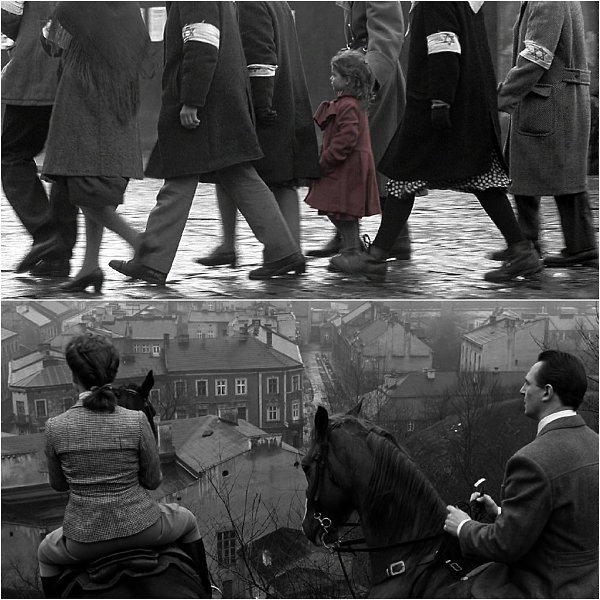 Список Шиндлера / Schindler's List (1993).Режиссер: Стивен СпилбергОператор: Януш Камински