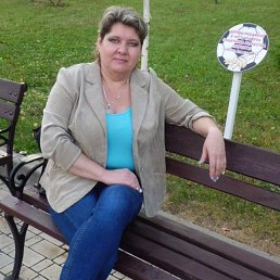 Елена, 55, Донецк