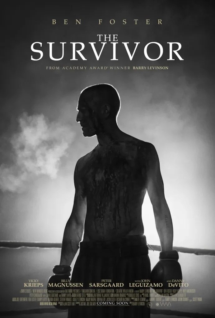  :   / The Survivor /   2021.  ,    , ...