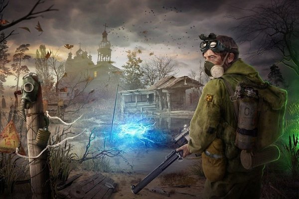 S.T.A.L.K.E.R. - 11  2022  19:09