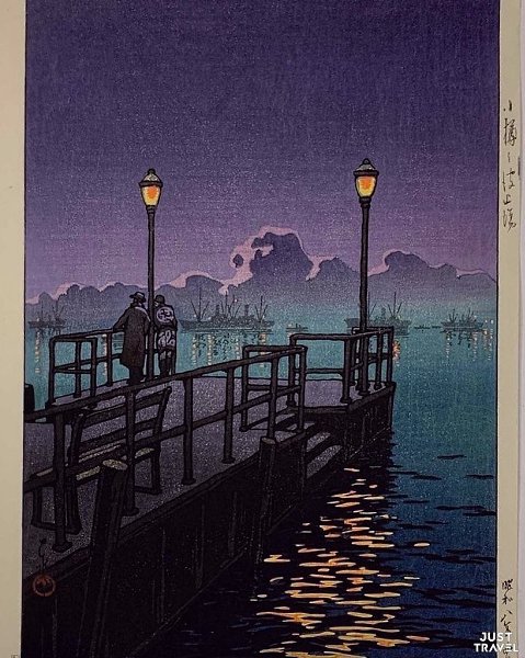 By Kawas Hasui.#art #travel #world - 3