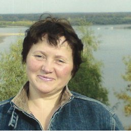 Людмила, 55, Кирово-Чепецк