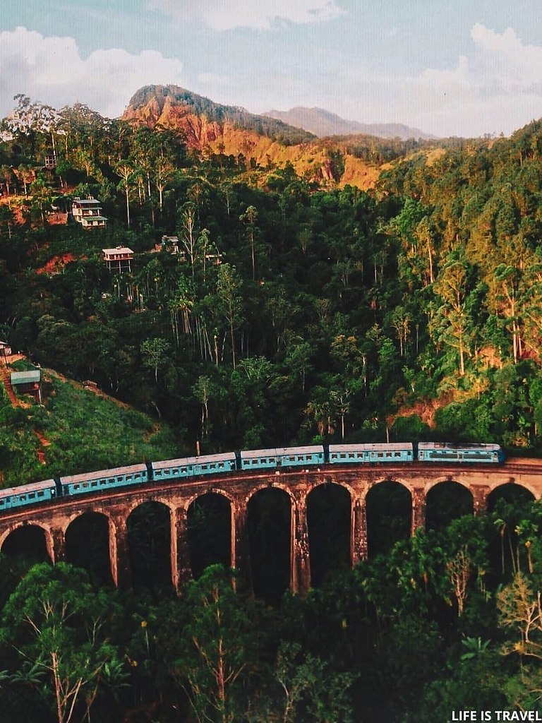  Nine Arches Bridge -    - - 2