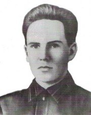 Афанасьев Александр Петрович.Командир танковой роты 50-й Уманской Краснознамённой танковой бригады ...