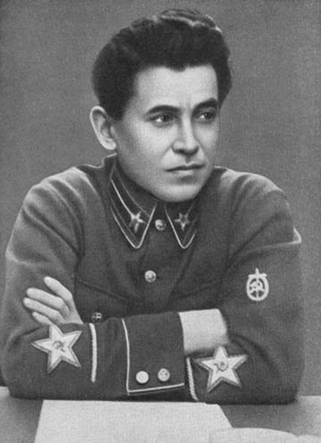 4 февраля 1940 года в здании Военной коллегии Верховного Суда СССР приведён в исполнение приговор ...