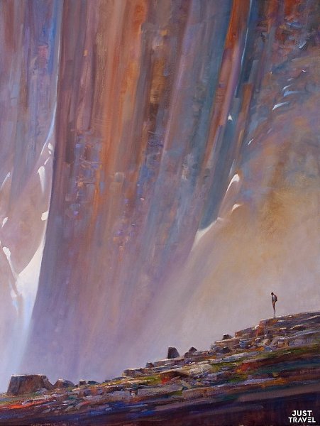 ��o���� Br�nt Lynch.#art #travel #world - 8