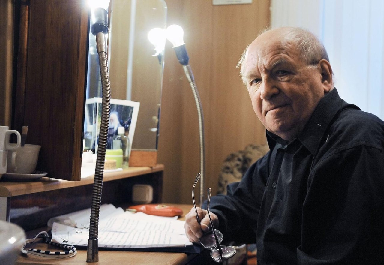 Возраста я не боюсь. У меня примерно тот же взгляд на него, что и у великой Анны Маньяни. Когда к ...