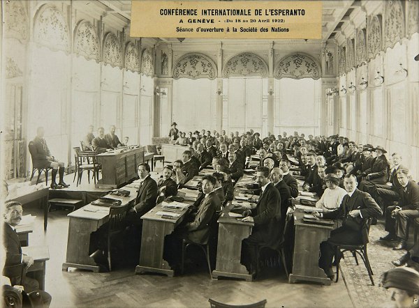 ������������� ����������� �� ������������� ��������� (������, ��������� 1922)