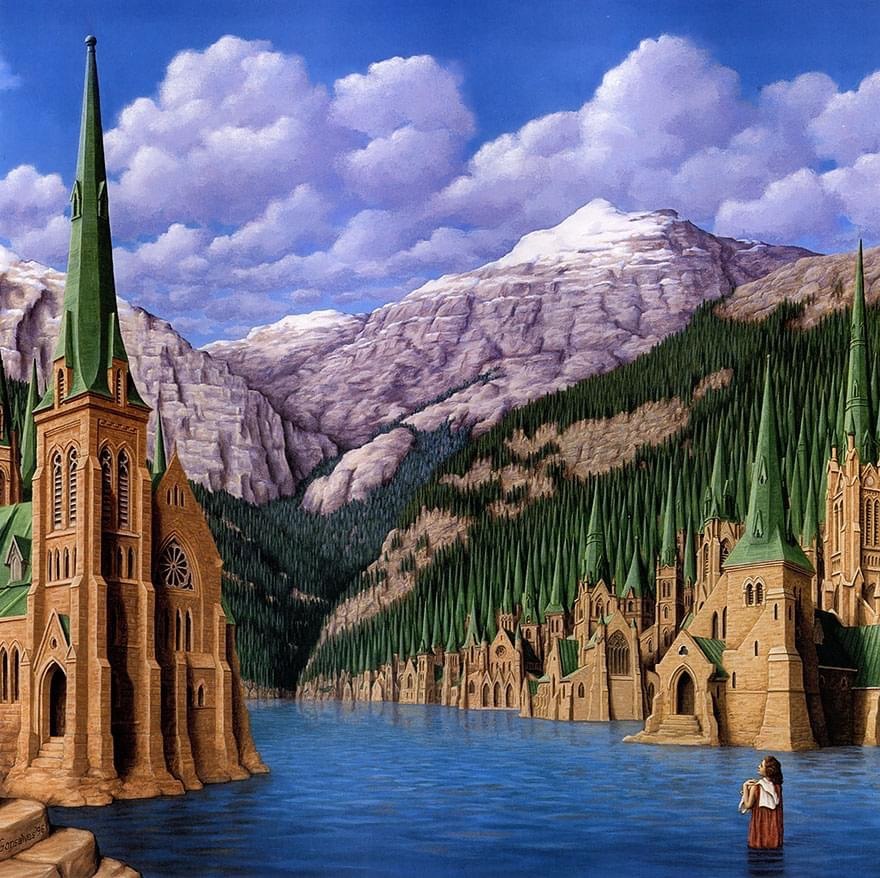    ,     Rob Gonsalves - 9